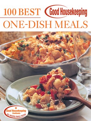 cover image of Good Housekeeping One-Dish Meals